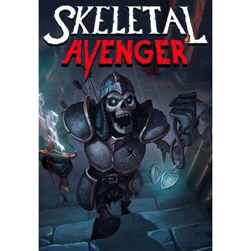Steam Skeletal Avenger Key GLOBAL Cene