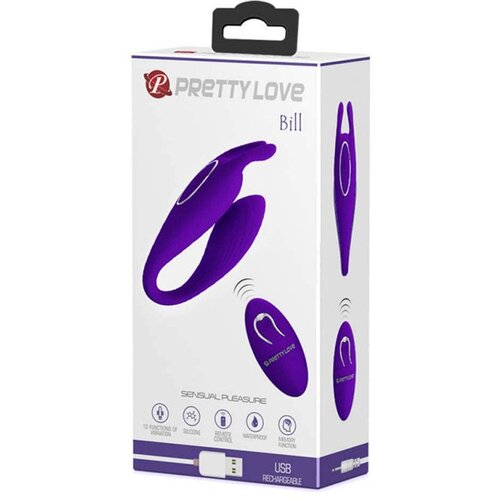 Pretty Love 2020 Vibrator Pretty Love Bill Purple Cene