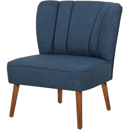Atelier Del Sofa Temno moder fotelj Monn Way – Cene