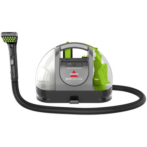 Bissell Spotclean C2 20671 Carpet cleaner 340 W Grey, Green Cijene