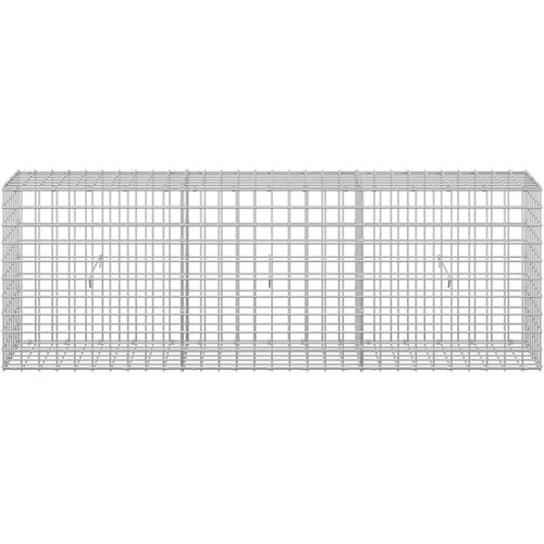  Gabion s žicom debljine 5 mm i mrežom 5x5 cm 150x30x50 cm - 30 cm 50 cm 150 cm Slike