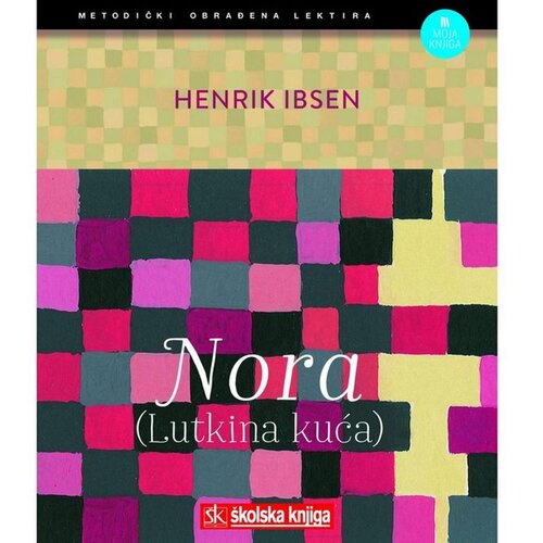 &amp;Scaron;kolska knjiga Nora (Lutkina kuća) Slike