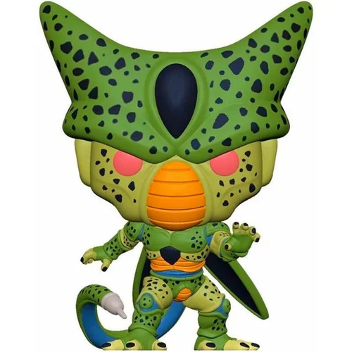 Funko POP figure Dragon Ball Z Cell First Form Exclusive