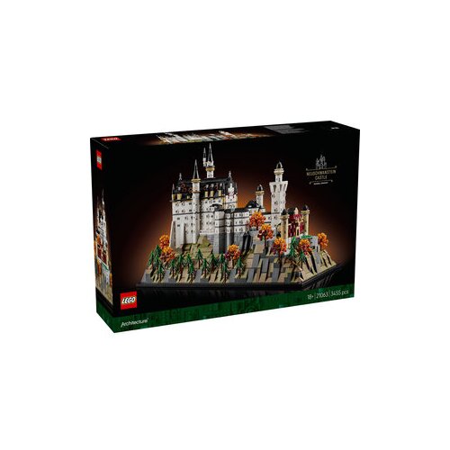 Lego Zamak Nojšvanštajn 21063 Cene