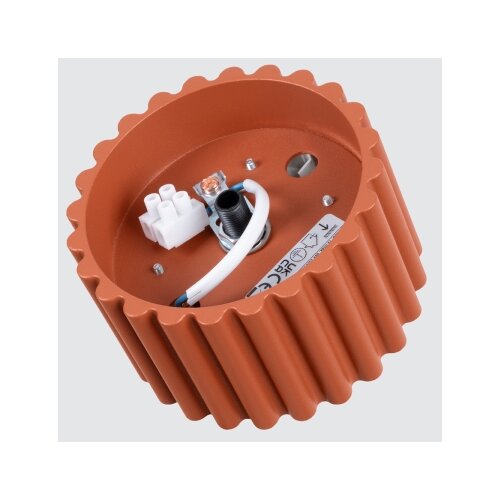  Brilagi - LED ugradna svetiljka SFERA 1xGX53/30W/230V &amp;Oslash; 10 cm crvena Slike