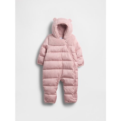 GAP Baby Insulated Coverall Lightweight - Girls Cene
