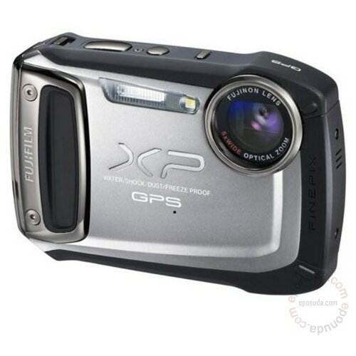 Fujifilm FinePix XP150 Silver digitalni fotoaparat Slike