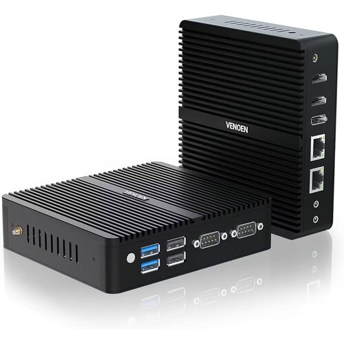 Industrijski mini desktop računar VENOEN H4 I5-1235U 64GB DDR5 Cijene