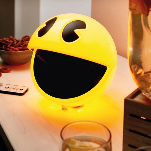  Pac-Man lampa sa zvukom i upravljačem Slike