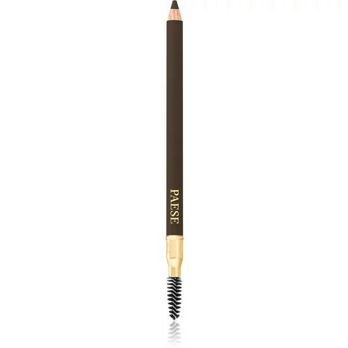 Paese Powder Browpencil svinčnik za obrvi odtenek Soft Black 1,19 g