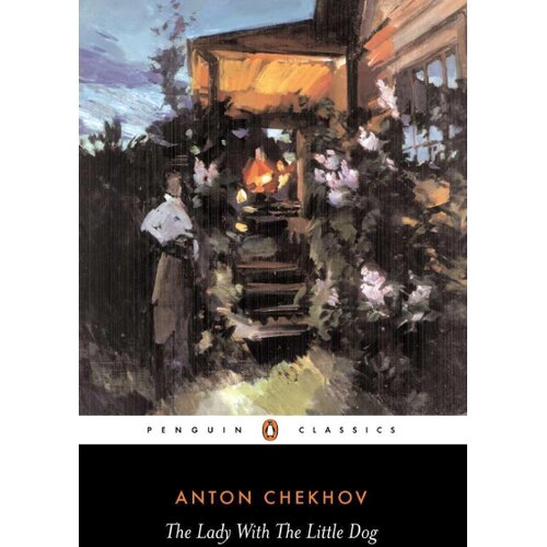 The Book Service Limited Anton Chekhov - The Lady With the Little Dog and Other Stories, 1896-1904 Cene