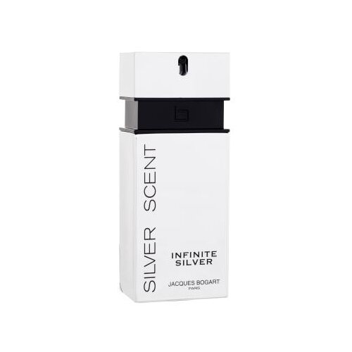 Jacques Bogart Silver Scent Infinite Silver 100 ml toaletna voda za mo&amp;scaron;ke Slike