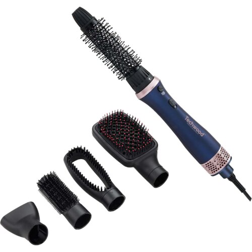 Techwood TCO-6094 stajler za kosu 5 u 1 Slike