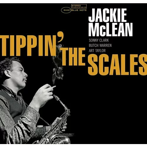 Jackie McLean - Tippin' The Scales (Blue Note Tone Poet Series) (LP)