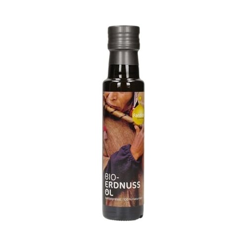 Ölmühle Fandler Bio ulje kikirikija - 100 ml Cene