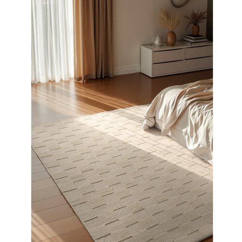 Villeroy Boch Kremno bela ročno tkana volnena preproga 200x300 cm Scala &amp;ndash; Slike