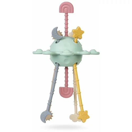 Saro Baby Toy Planet Sensory Toy aktivna igračka 0 m+ 1 kom