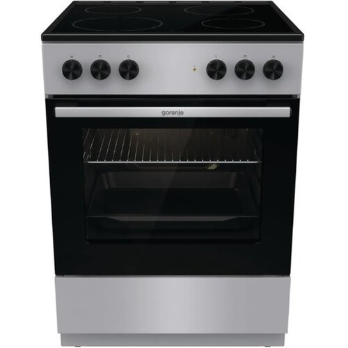 Gorenje Električni štednjak GEC6A11SG Cene