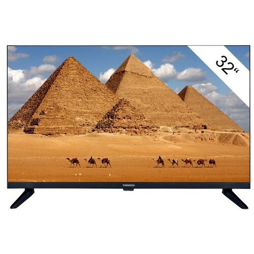 Tornado 32ES4301X LED Televizor 81,3 cm (32") HD Pametni Televizor s WEBOS i Wi-Fi Cijene