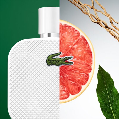 Lacoste Eau de L.12.12 Blanc toaletna voda 100 ml za moške Cene