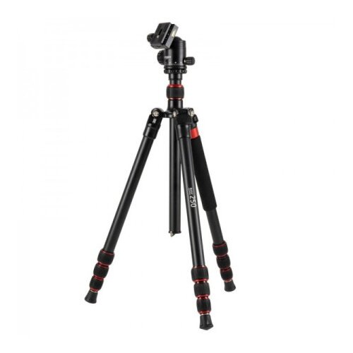 Omegon Basic 250 aluminium tripod sa okruglom glavom ( ni60841 ) Slike