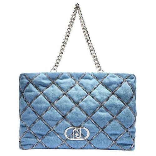 Liu Jo ženska denim torba LJAA5146 T9779 74015 Cene