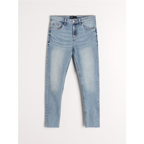 Sinsay Traperice cropped skinny Slike