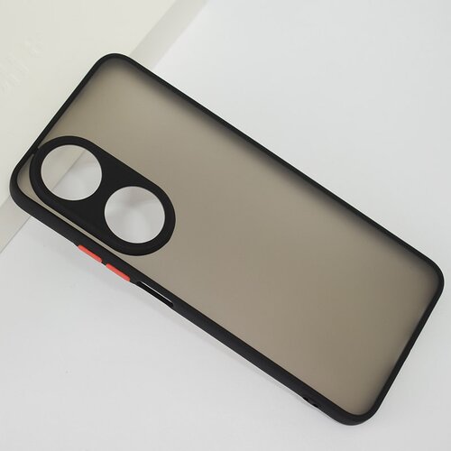  Maska za Honor X7b Matte crna Cene