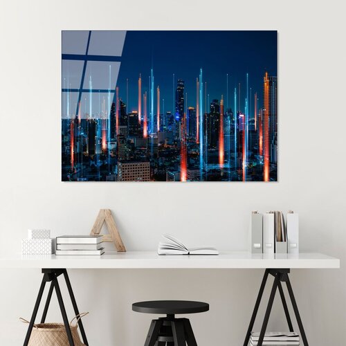 Wallity slika UV-046, 70 x 100 cm Cene