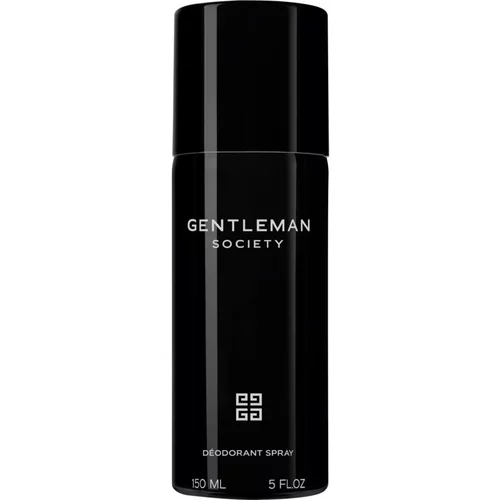Givenchy Gentleman Society dezodorant v pršilu za moške 150 ml