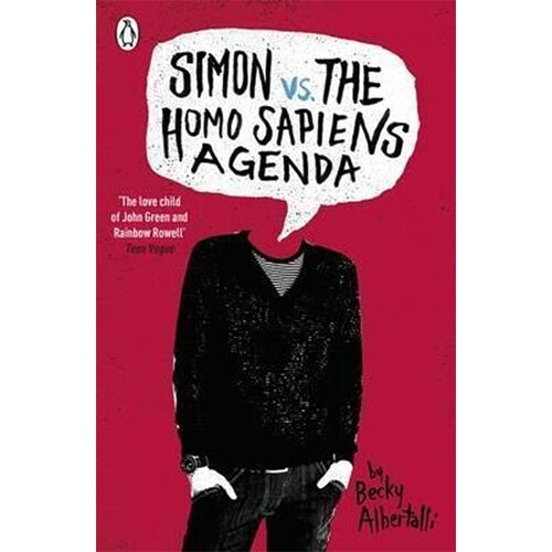 The Book Service Limited Becky Albertalli - Simon vs. The Homo Sapiens Agenda Cene