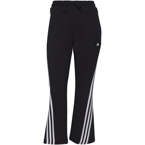 Adidas ženske pantalone w fi 3S flare p crna GU9698 Slike