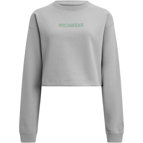 Rocawear Women's sweatshirt School gray Cene