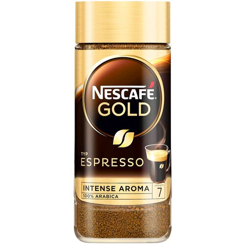 Nescafe instant kafa gold espresso 100g Cene