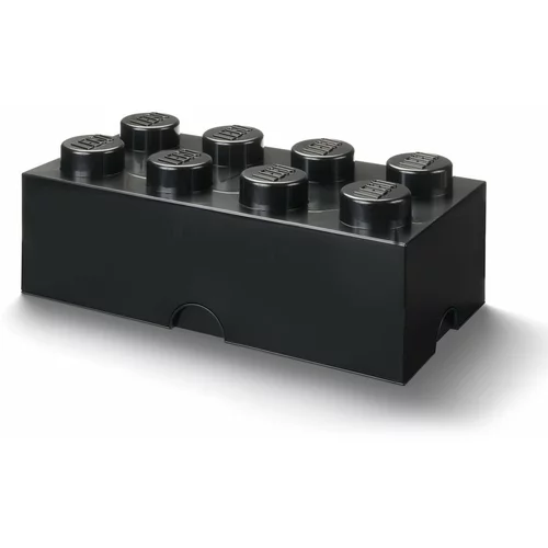 Lego Črna škatla za shranjevanje LEGO®