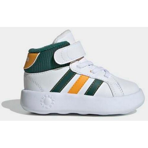 Adidas Patike za dečake Grand Court Mid i, Bele Cene