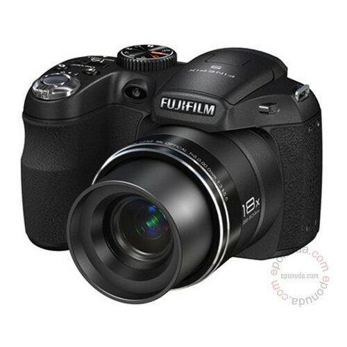 Fujifilm finepix S2950 black digitalni fotoaparat Slike