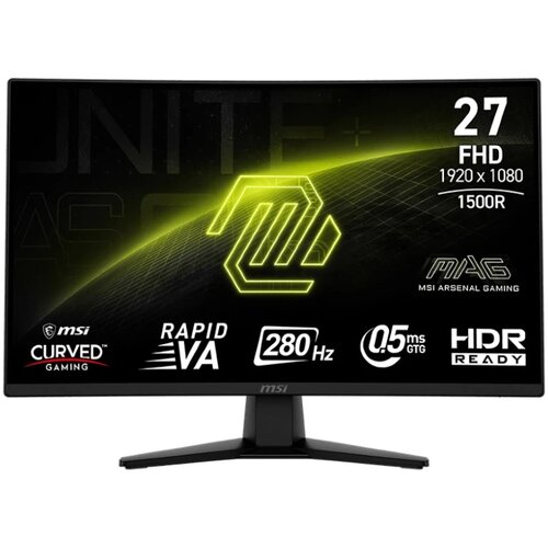 MSI Monitor 27 MAG 274QF X24 WQHD 240Hz Cijene