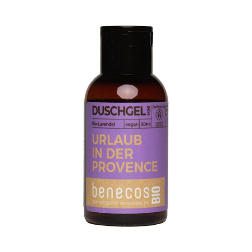 Benecos BIO gel za tuširanje "Odmor u Provansi" - 50 ml Cene
