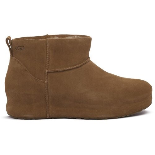 Ugg Gležnjarji Classic Kostanjeva Slike