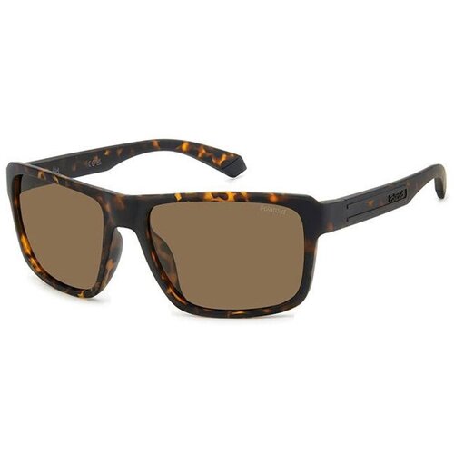 Polaroid PLD2158/S HGC/SP Polarized ONE SIZE (58) Havana/Zlata Cene