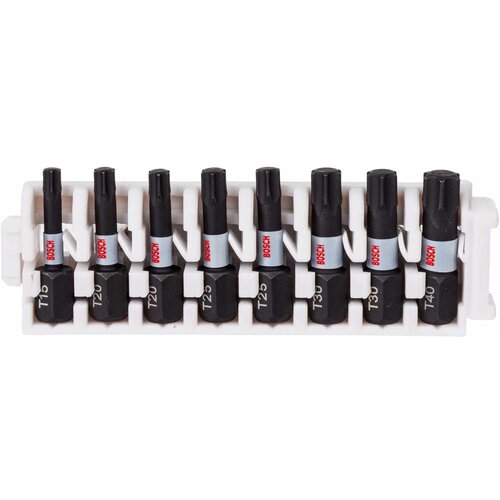 Bosch set toreks bitova T15/T20/T25/T30/T40 impact control 8-delni (2608522322) Cene