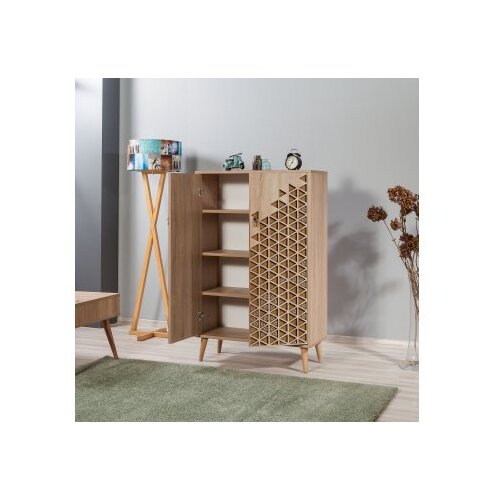 Woody Fashion Multibox 124 Vi&amp;scaron;enamenski ormar Slike