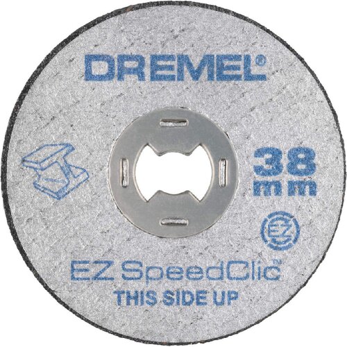 Dremel met. disk za sečenje SC456B 2615S456JD 12 kom Slike