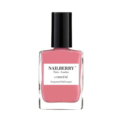 Nailberry L'Oxygéné lak za nokte nijansa Bubble Gum 15 ml