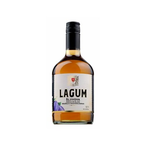 LAGUM RAKIJA &Scaron;LJIVA 0.7L Cene