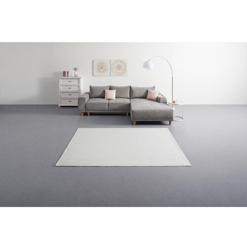 Modern Living Ravno Tkana Preproga Naturel 2 Slike