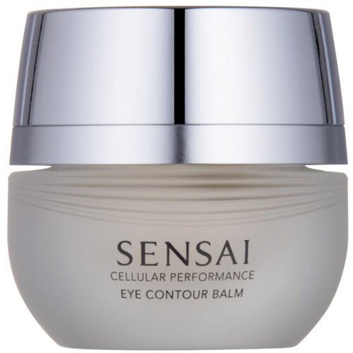 Sensai cellular performance eye contour balm učvršćujući balzam za oči protiv znakova starenja 15 ml za žene Cene