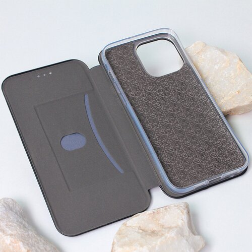 Teracell Maska za iPhone 14 Pro Max na preklop Flip Premium crna Cene
