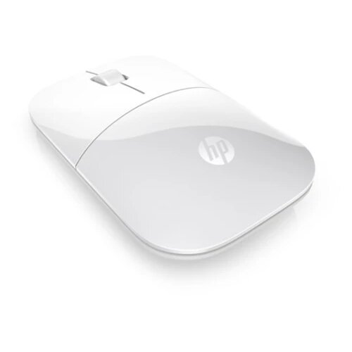 HP Z3700 White Wireless MouseZ3700 White Wireless MouseZ3700 White Wireless Mouse mis Slike
